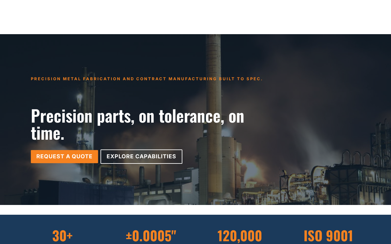 The Pulse — Industrial